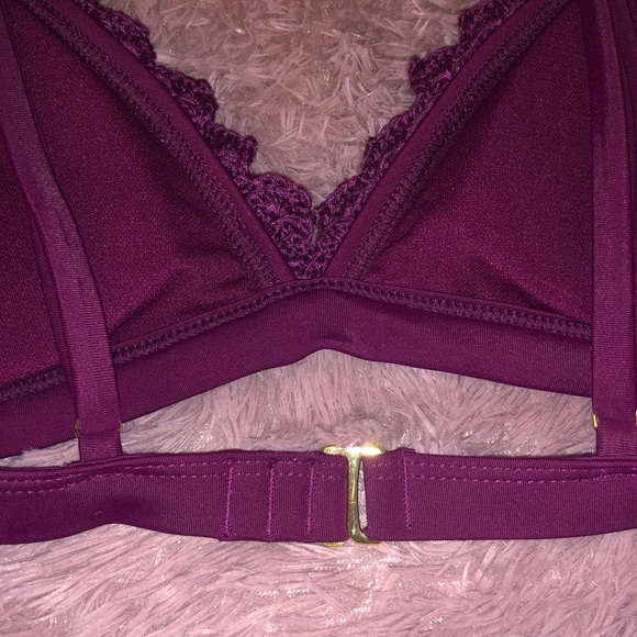 Knit bikini top - Picture 3 of 3